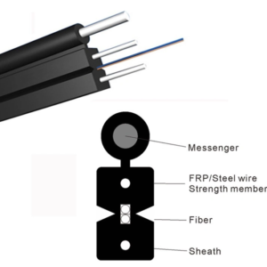 cable drop miembro de refuezo acero