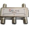 Splitter Domic. 4 Vias 5-1218MHz