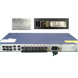 olt gpon zte c610