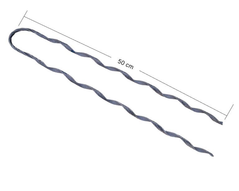 Preformada FI ASU 7.5MM 7.7MM Marca Azul – TAC Communications
